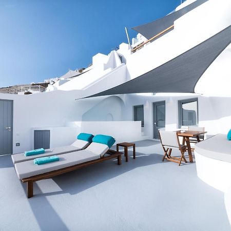 Maregio Suites (Adults Only) Oía Exterior foto