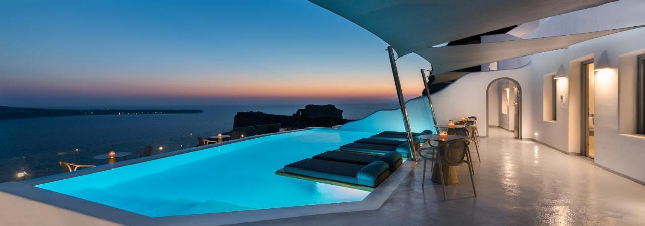 Maregio Suites (Adults Only) Oía Exterior foto