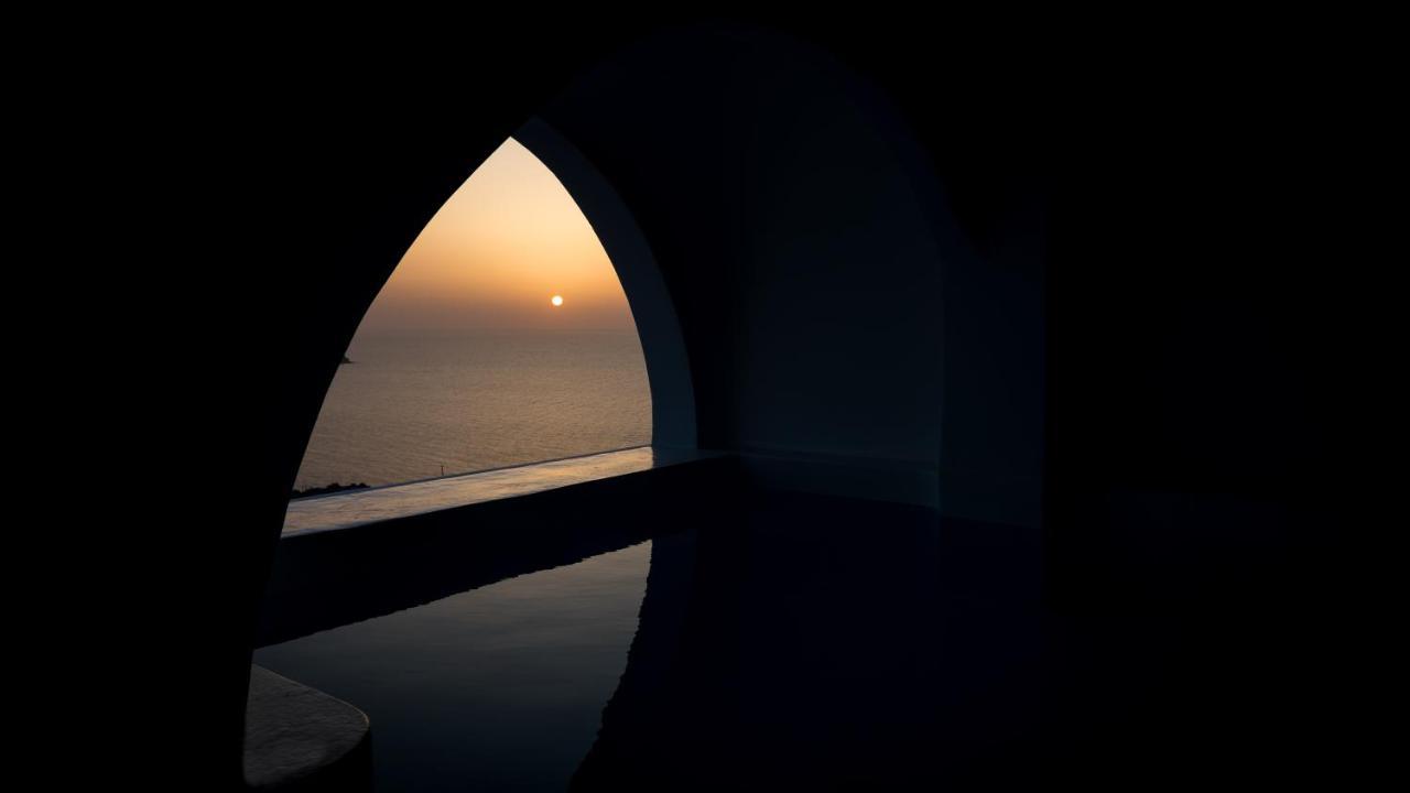 Maregio Suites (Adults Only) Oía Exterior foto