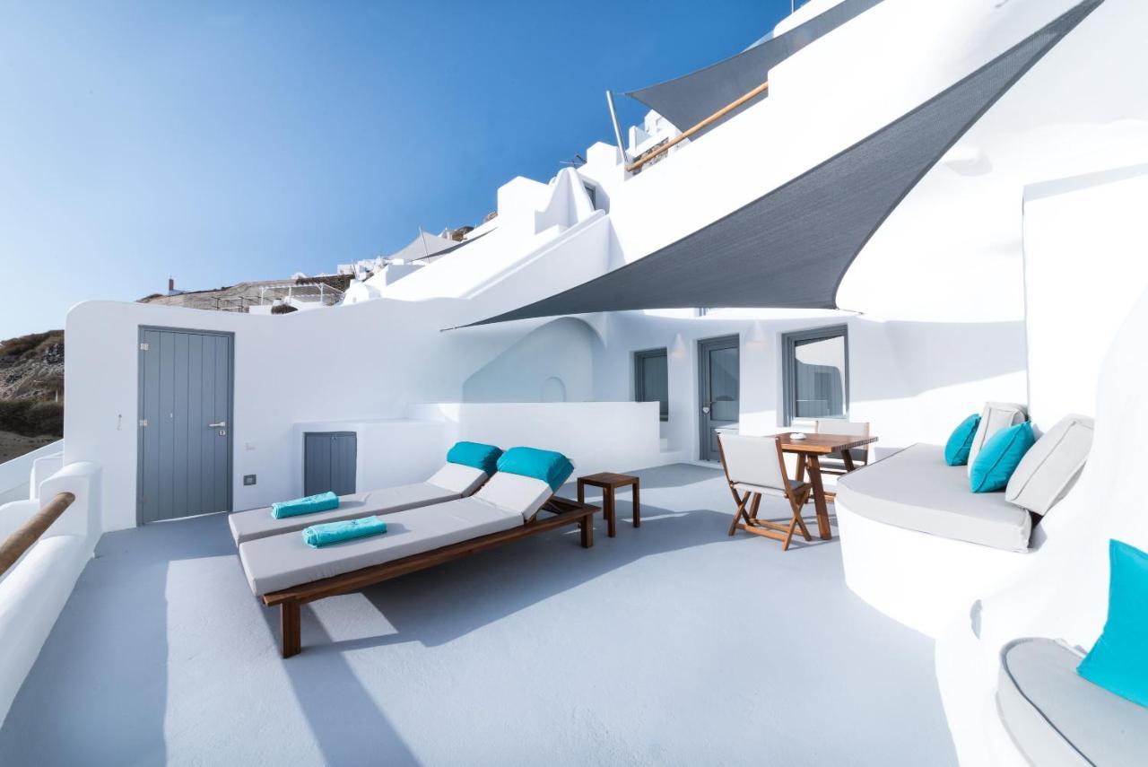 Maregio Suites (Adults Only) Oía Exterior foto