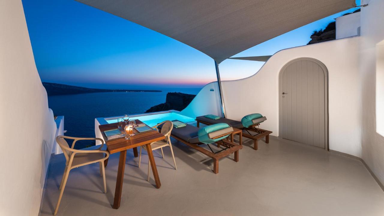 Maregio Suites (Adults Only) Oía Exterior foto