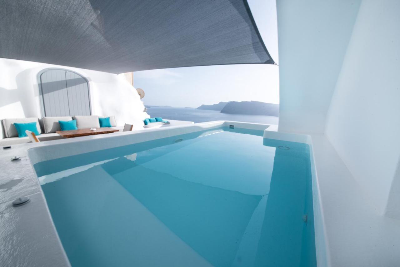 Maregio Suites (Adults Only) Oía Exterior foto