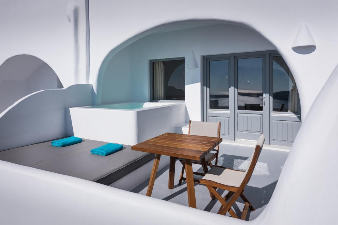 Maregio Suites (Adults Only) Oía Exterior foto