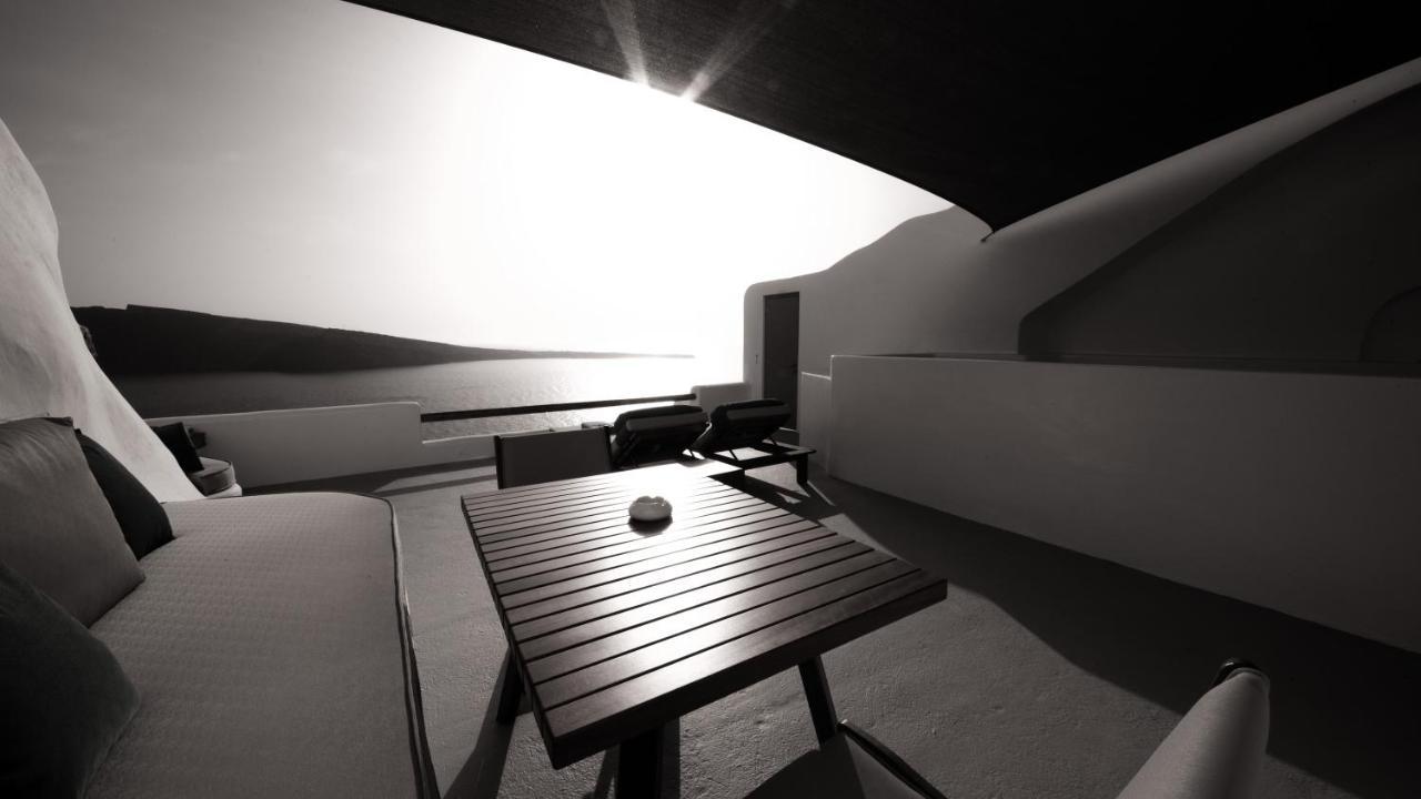 Maregio Suites (Adults Only) Oía Exterior foto