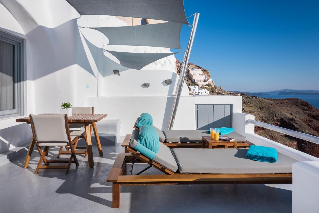 Maregio Suites (Adults Only) Oía Exterior foto