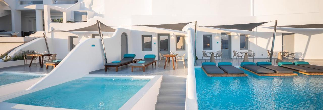 Maregio Suites (Adults Only) Oía Exterior foto