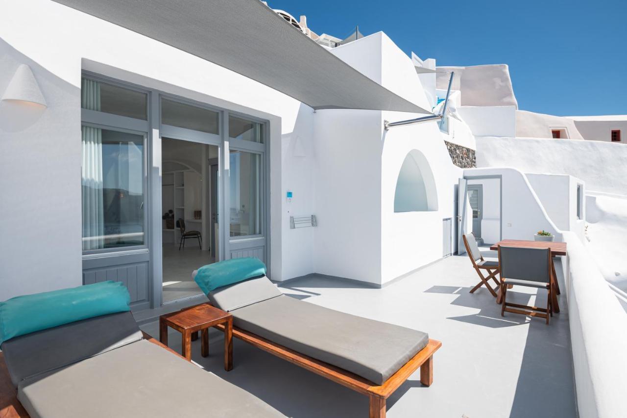Maregio Suites (Adults Only) Oía Exterior foto